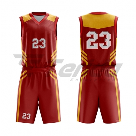 Basketball Uniform